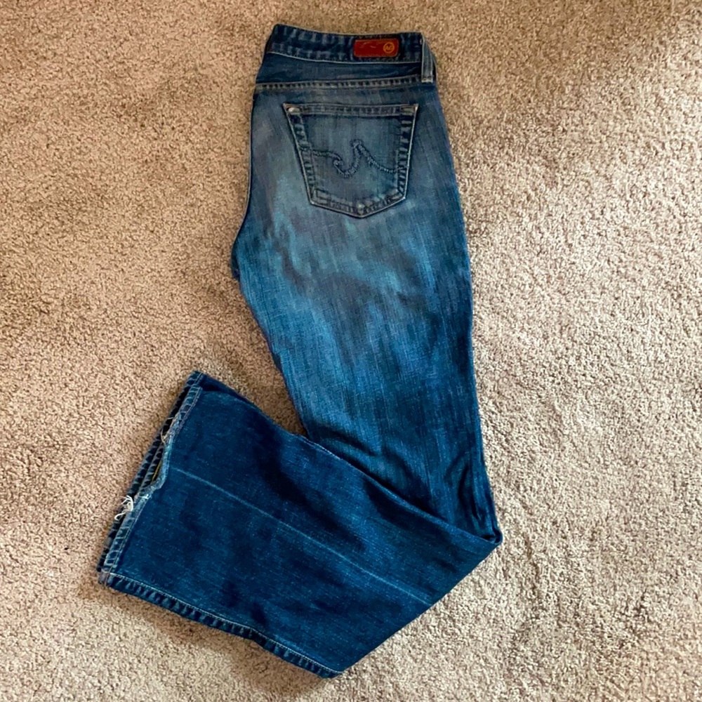 AG Authentic Jeans